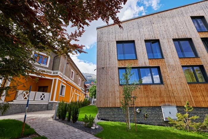 apartmány prenájom